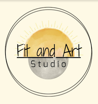 FIT AND ART STUDIO - Logo