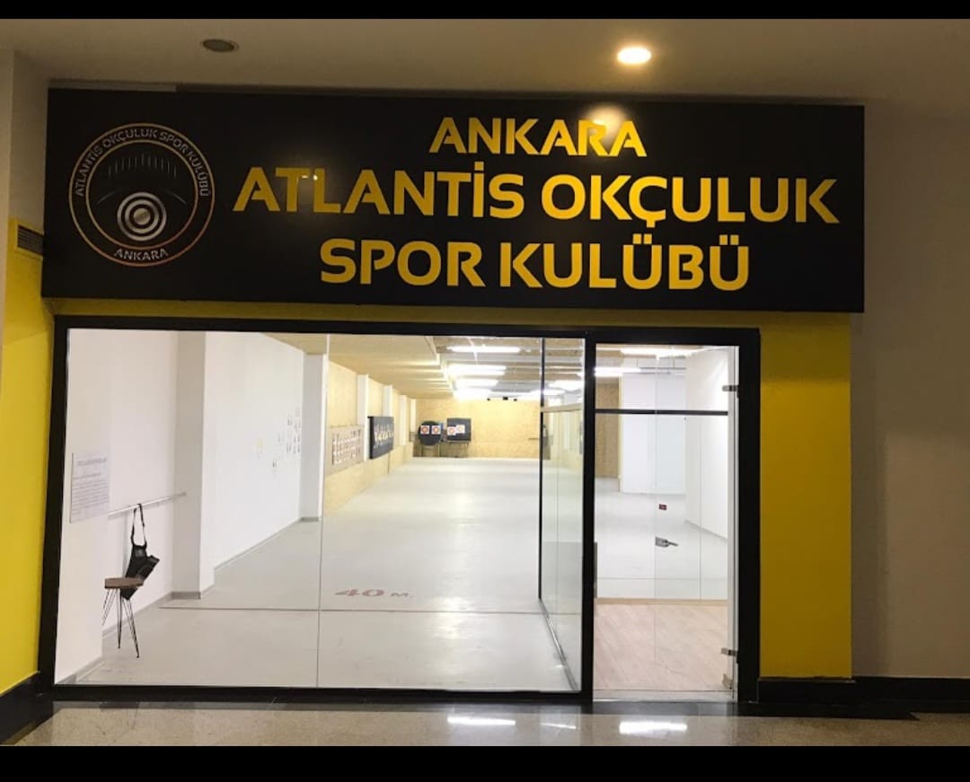 Atlantis Okçuluk Spor Kulübü - Logo