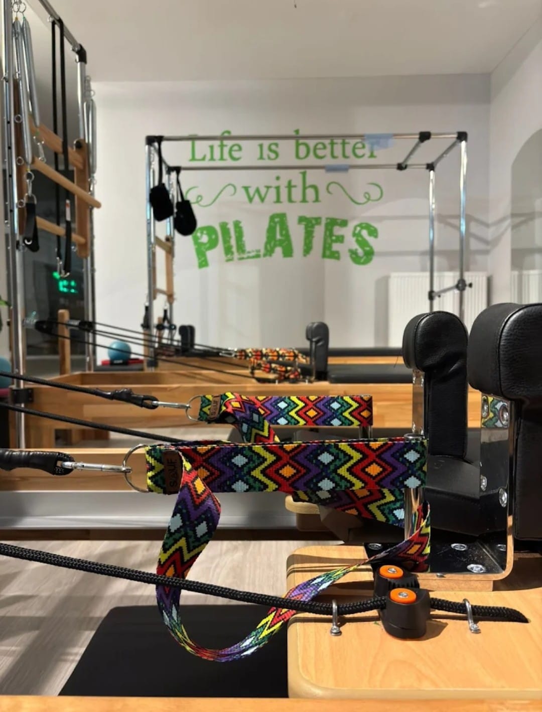 BamBam Pilates & Personal Training - Logo
