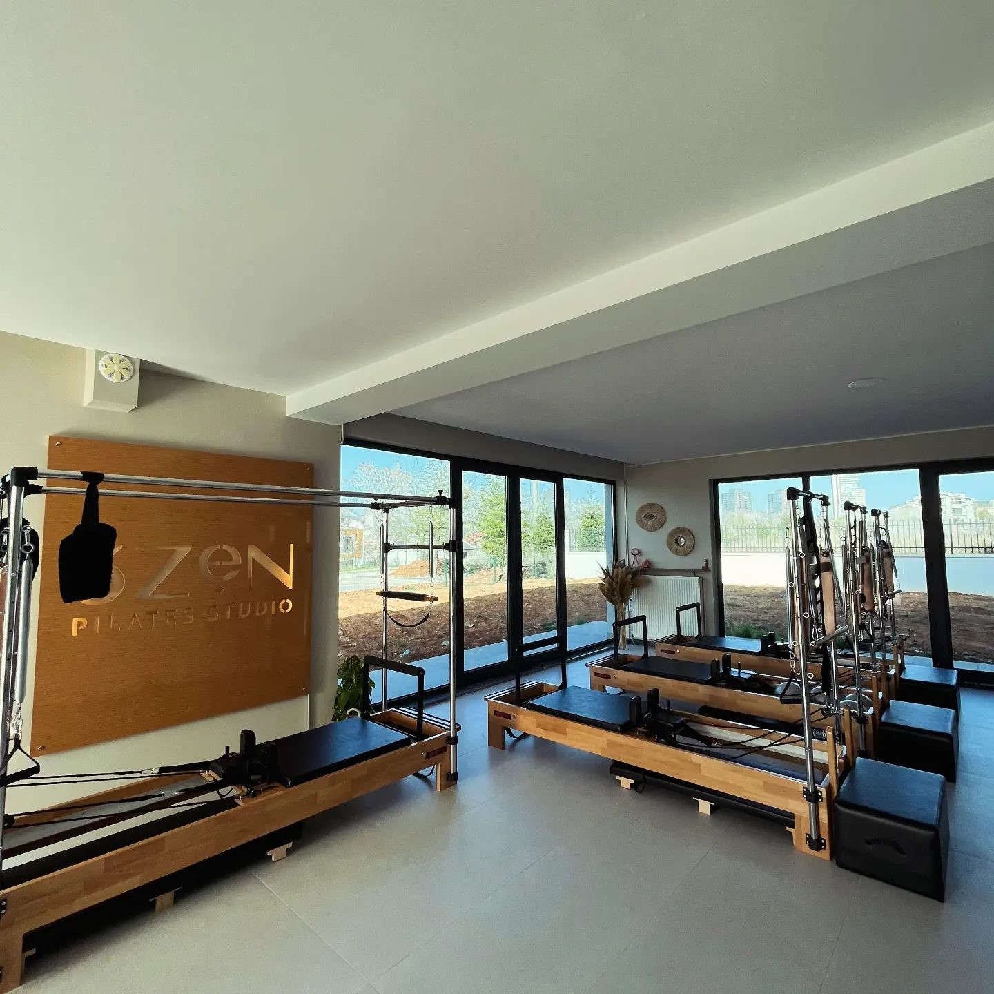3 Zen Pilates Studio
