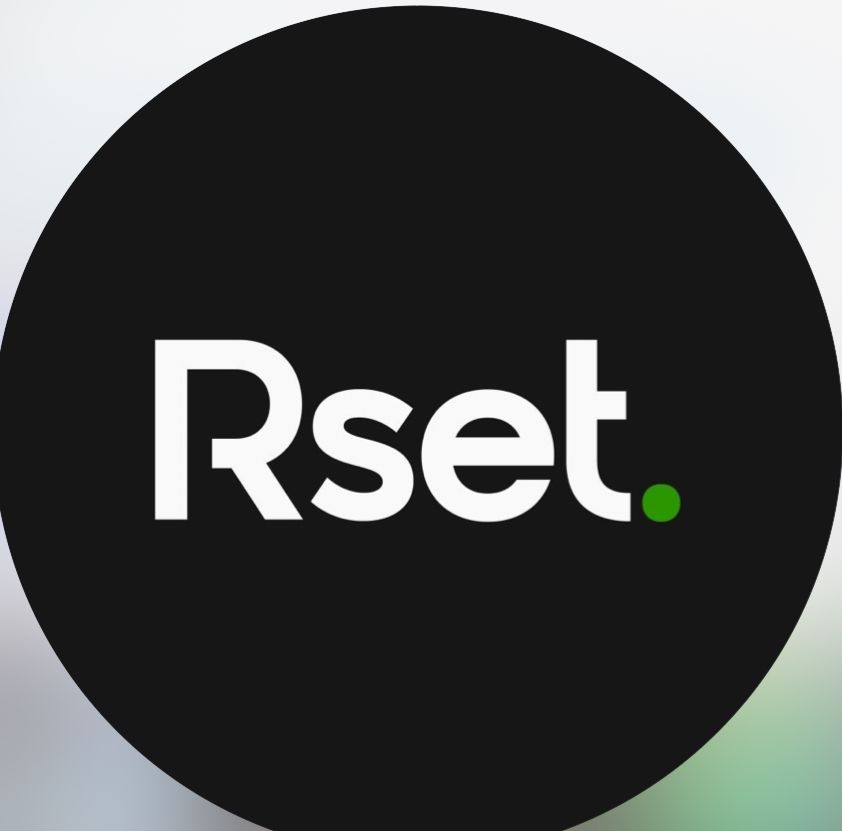 Rset Athletic&wellness - Logo