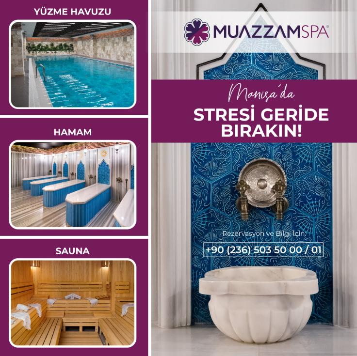Muazzam Spa & Hamam
