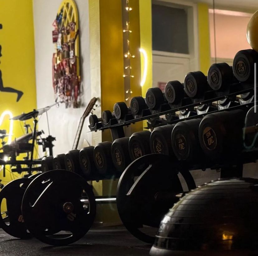 Personal Trainer Karşıyaka Bostanlı Hakan Spor Studio