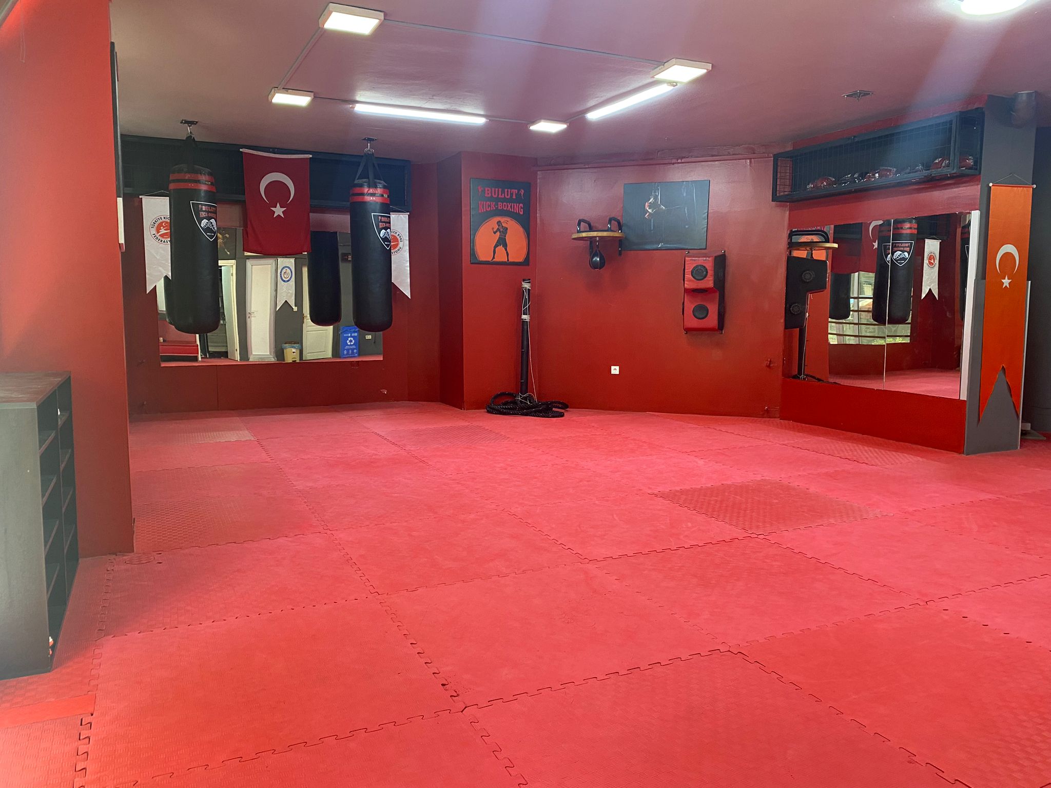 Bulut Kickboks