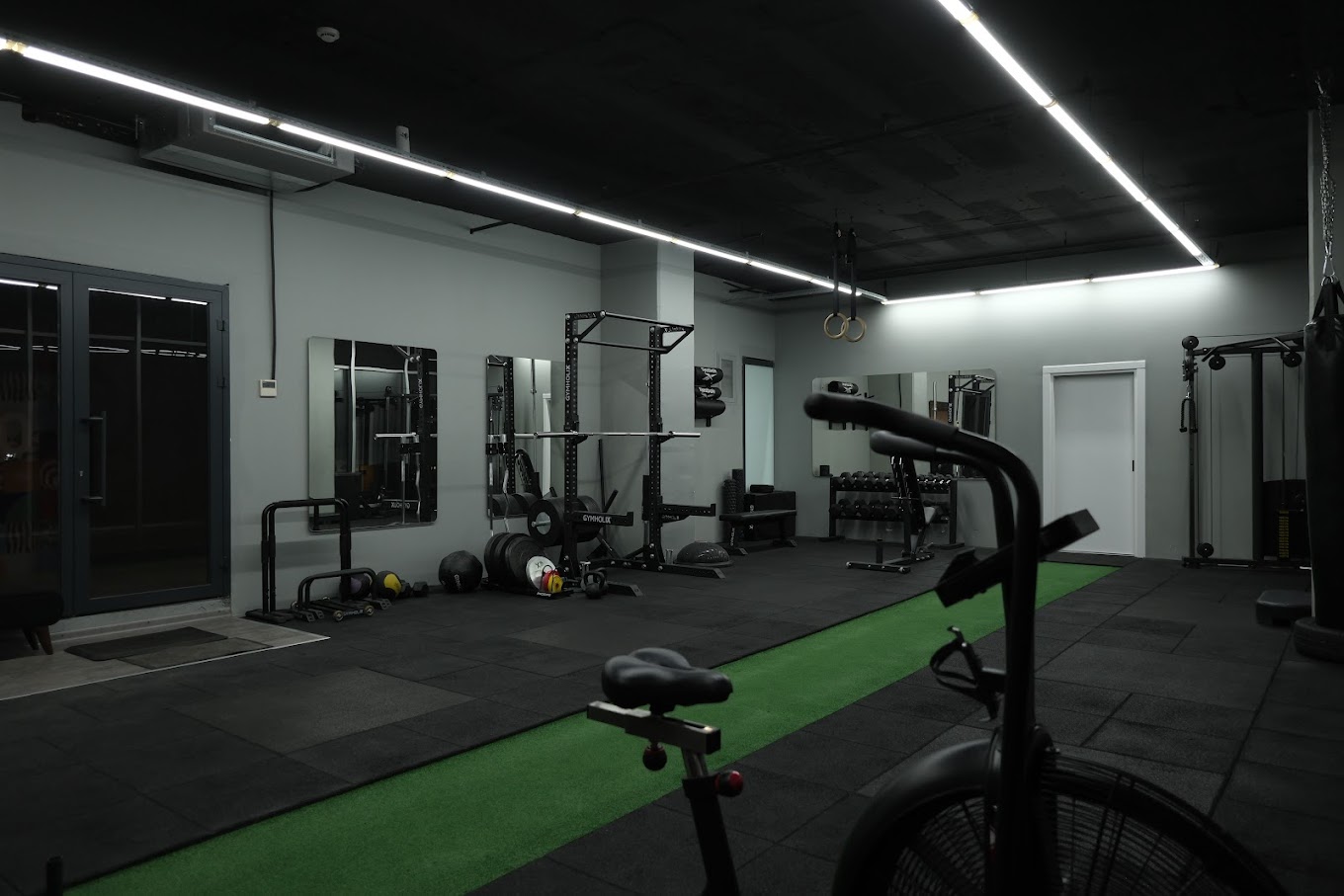 Sculpt Training Club