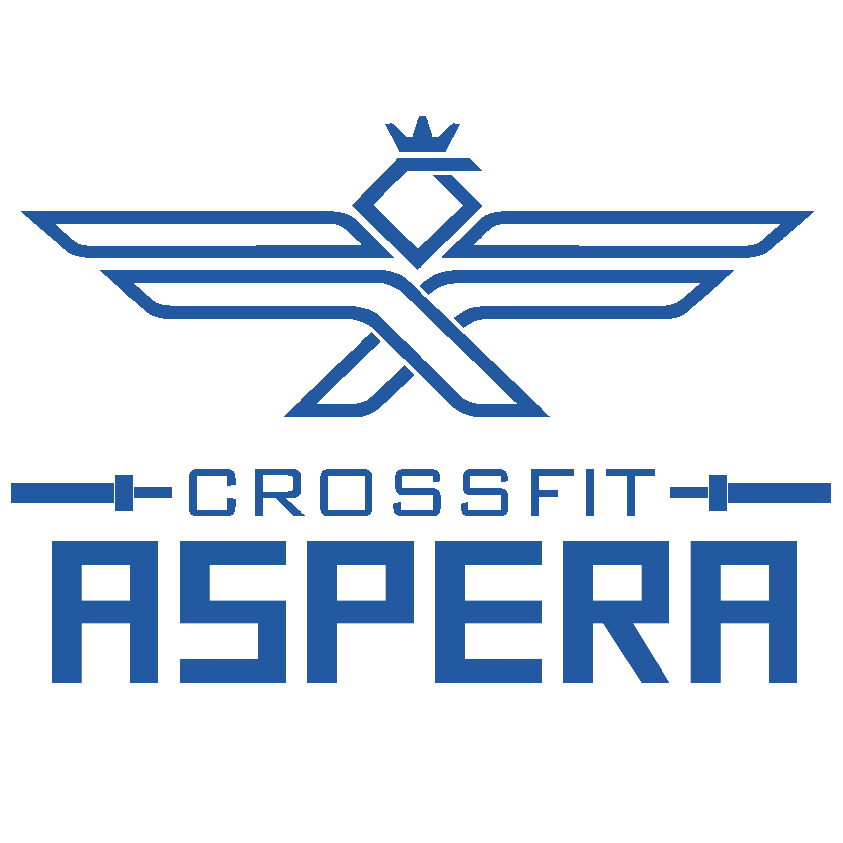 Crossfit Aspera - Logo
