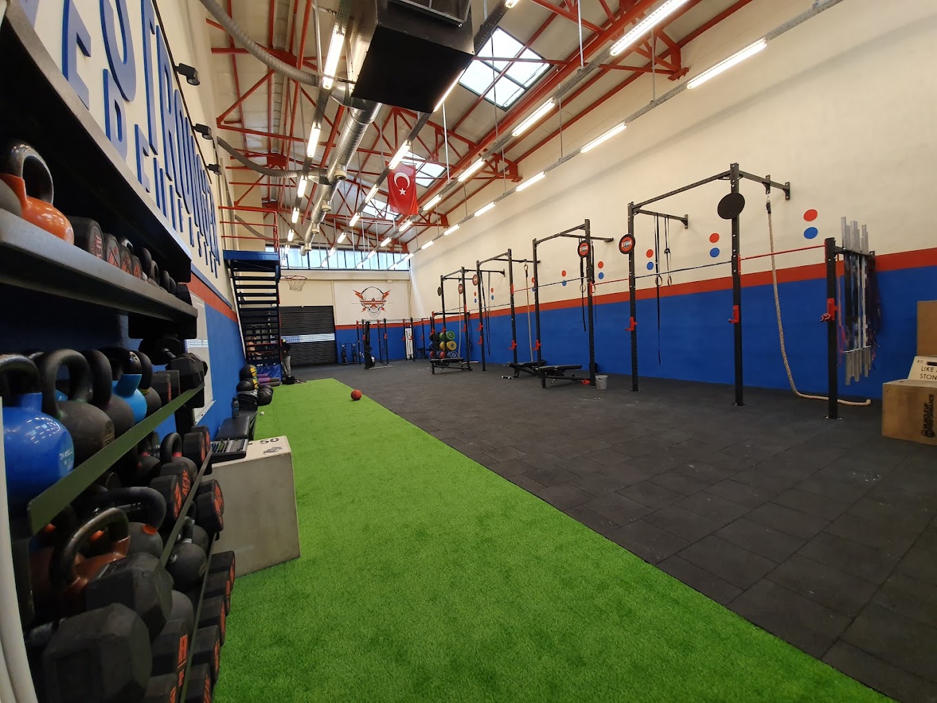Crossfit Aspera