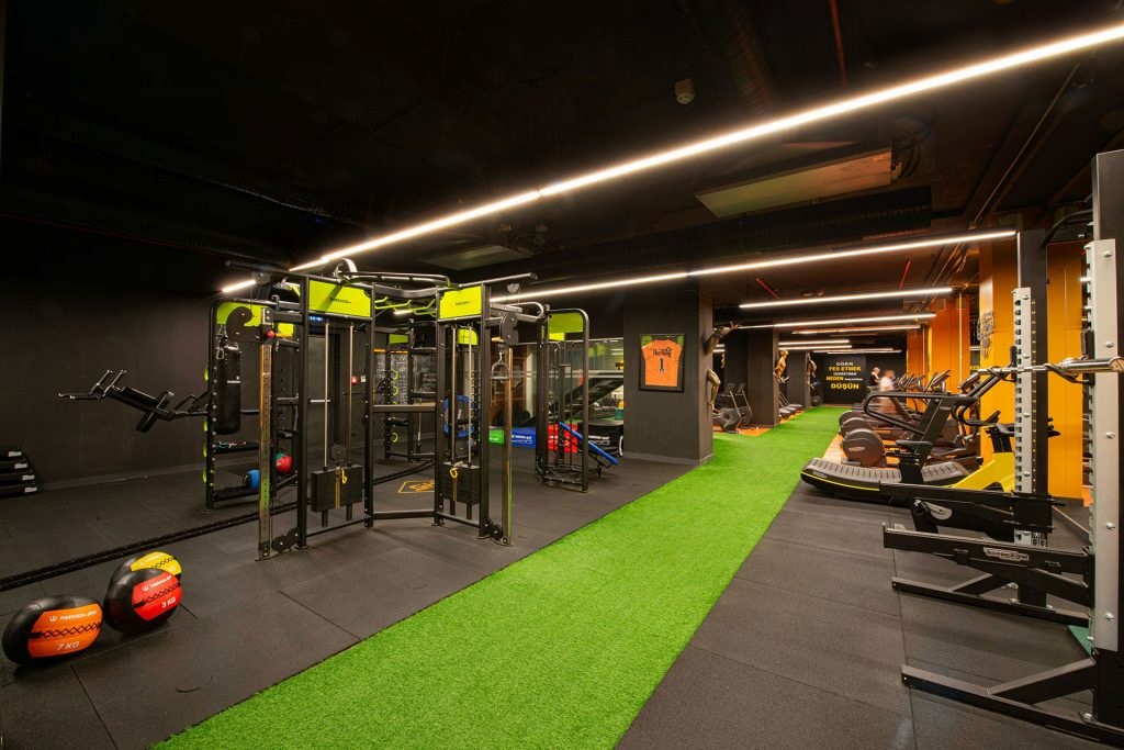 The Craton Fitness Spa