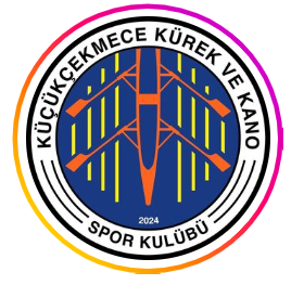 Küçükçekmece Kürek ve Kano Kulübü - Logo