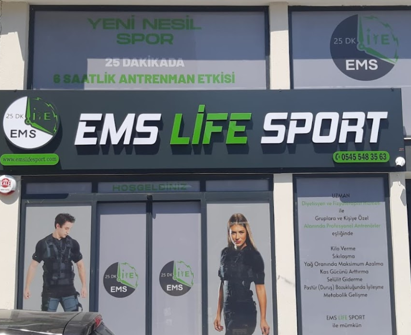 EMS Life Sport