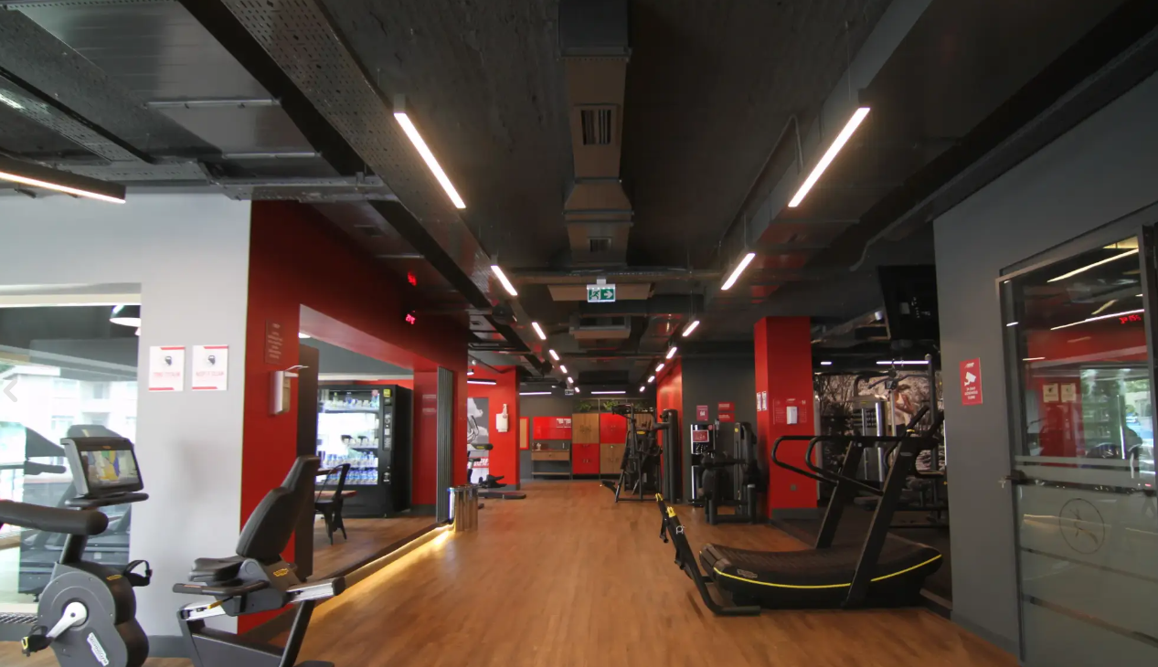 Snap Fitness Gayrettepe