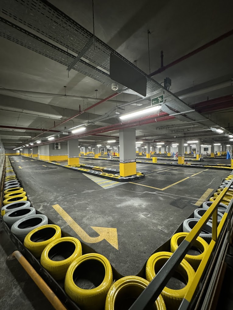 Cadde Gokart