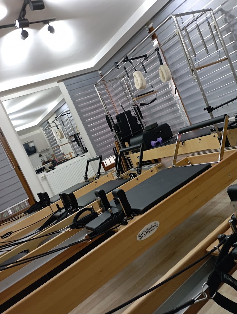 Pilates with Nagehan