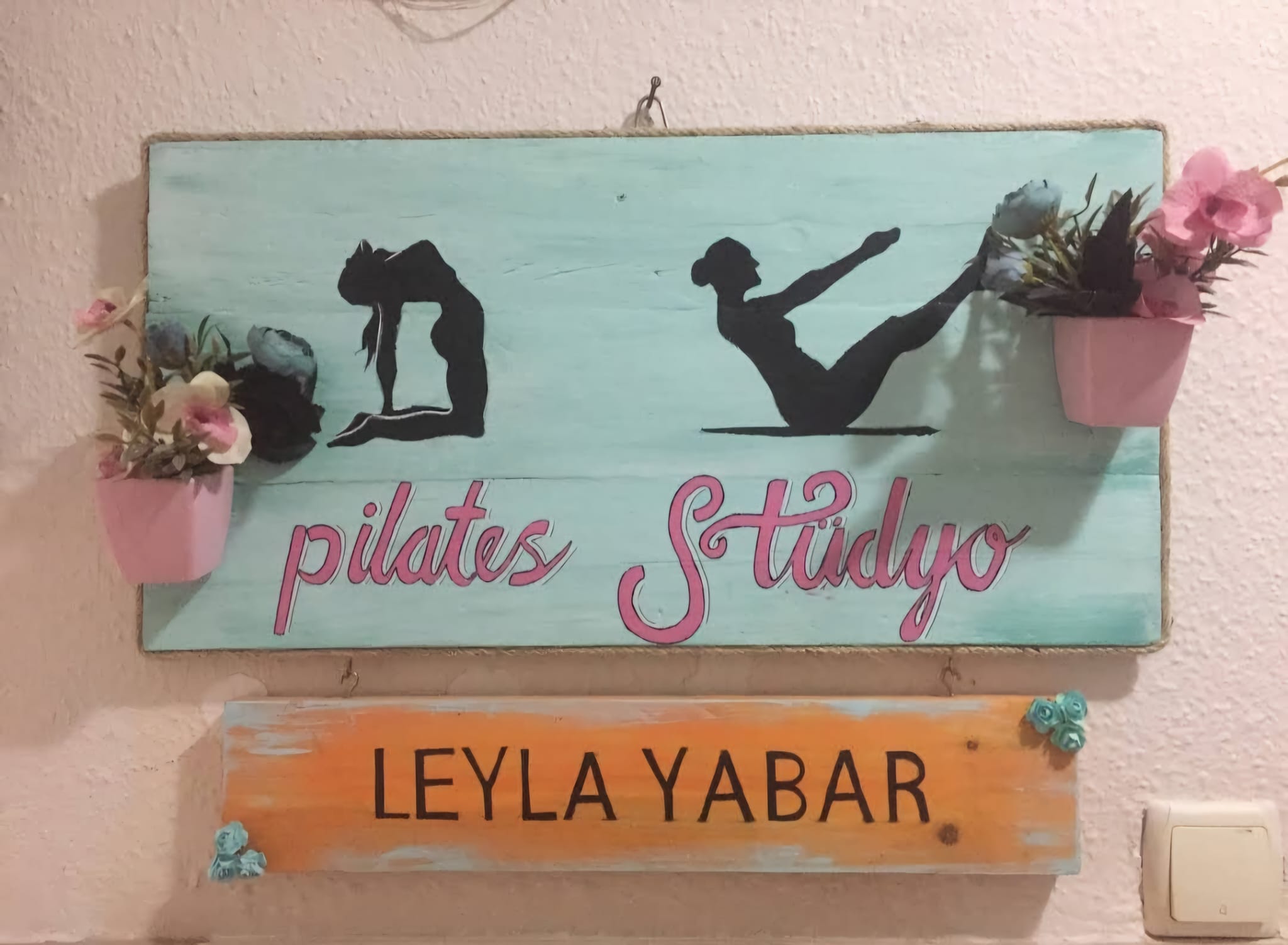 Leyla Yabar Pilates Studio