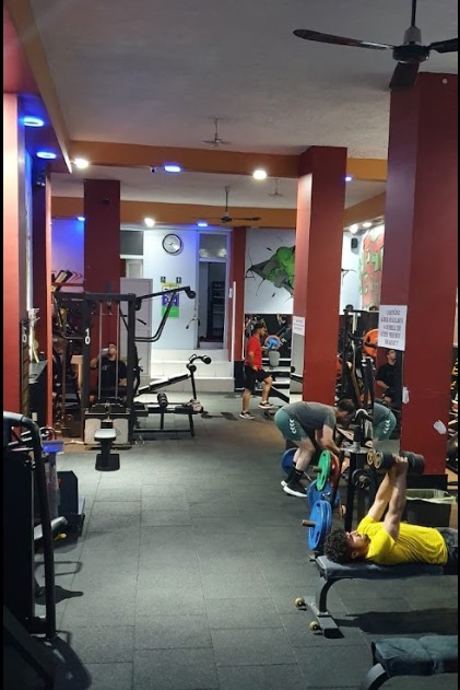 Hedef Fitness