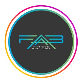 FAB Fitness Factory - Logo