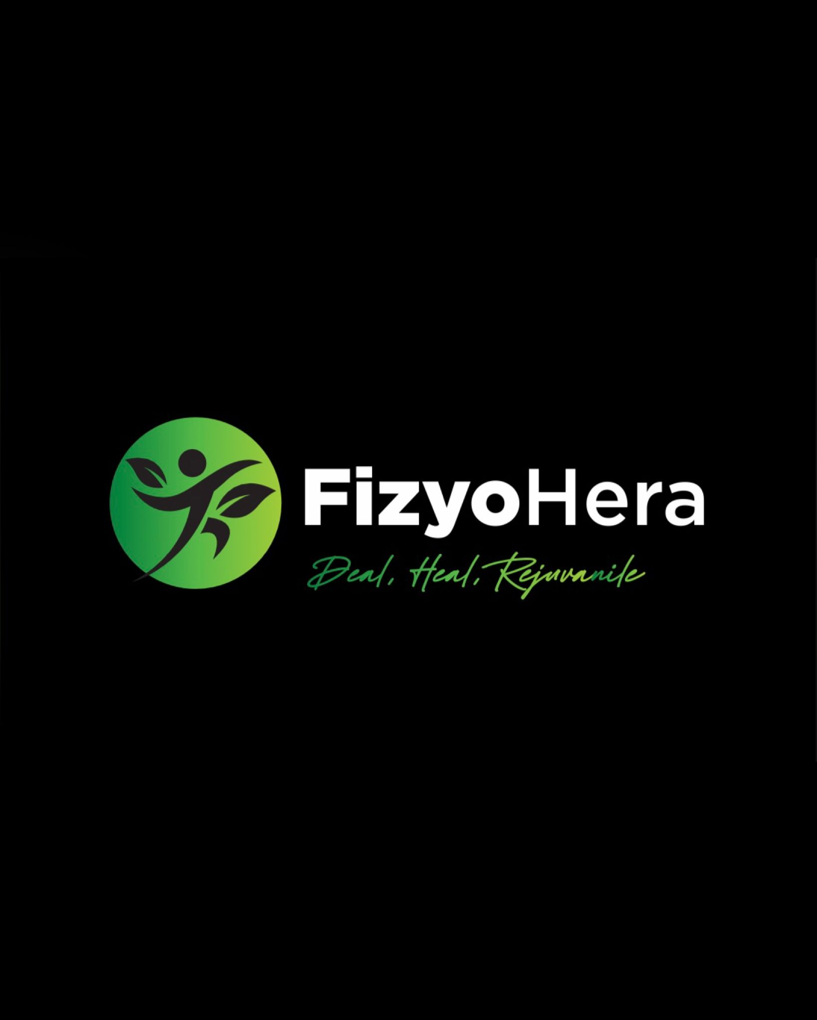 Fizyo Hera - Logo