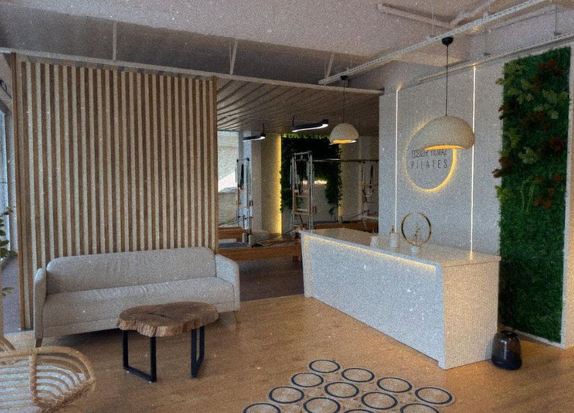 Ecenur Yılmaz Pilates Kemalpaşa