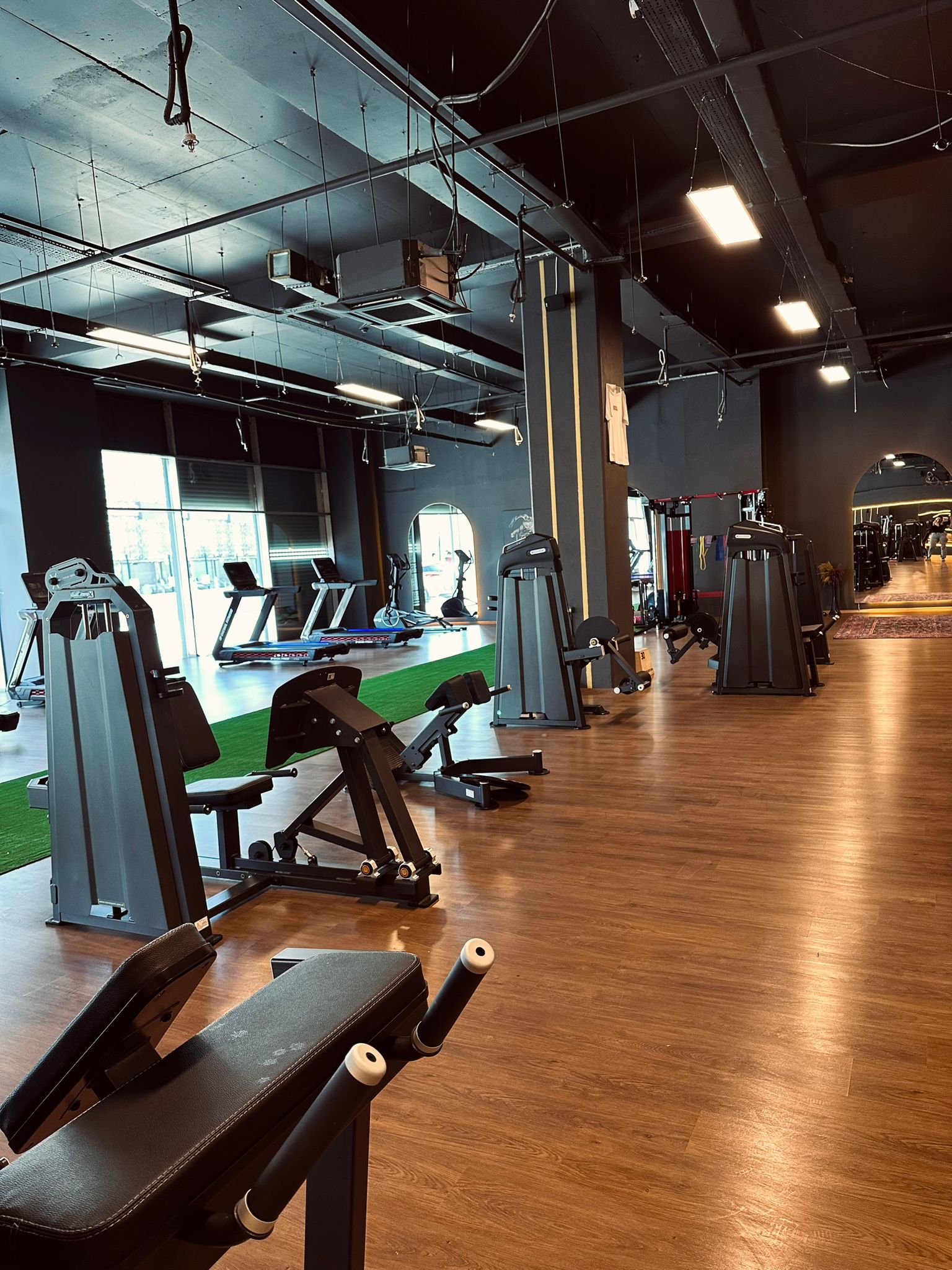 Gorilbey Gym Çukurambar Balgat