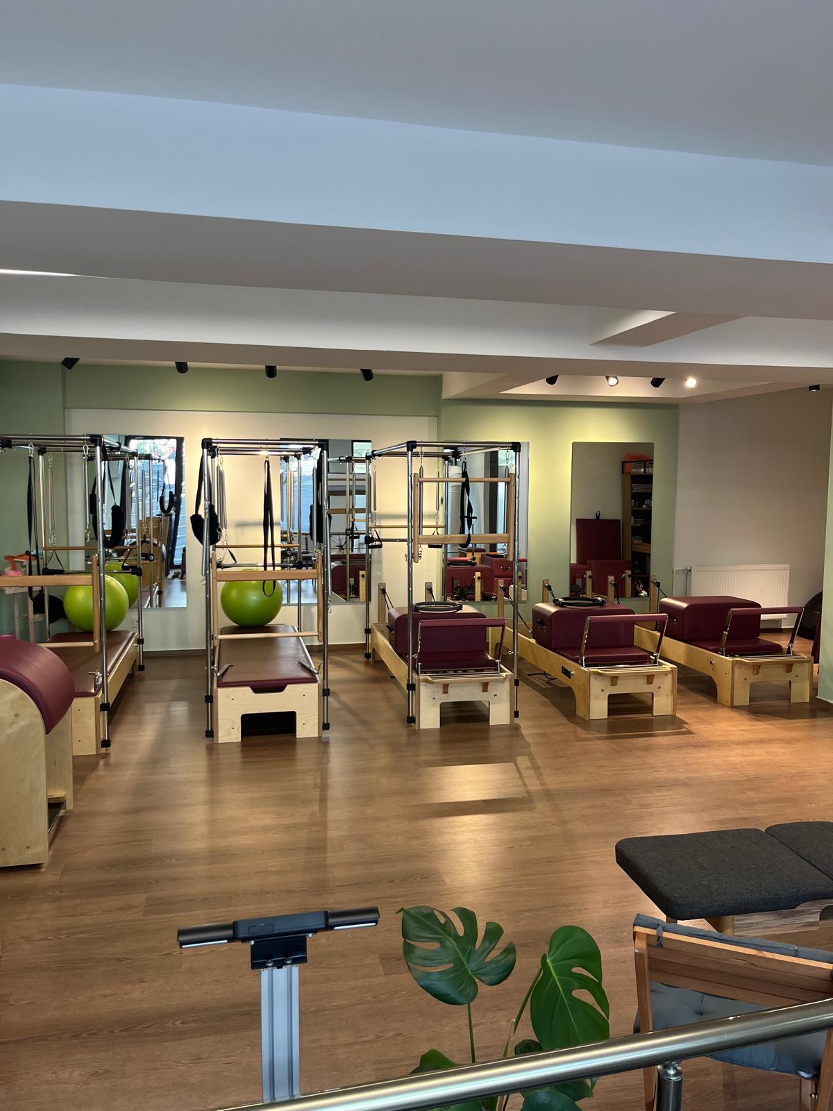 Pi Fit Pilates