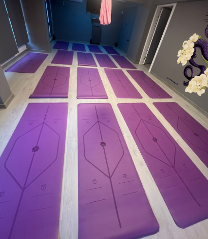 Yoga Steps