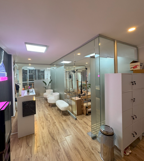 Shine Pilates Studio