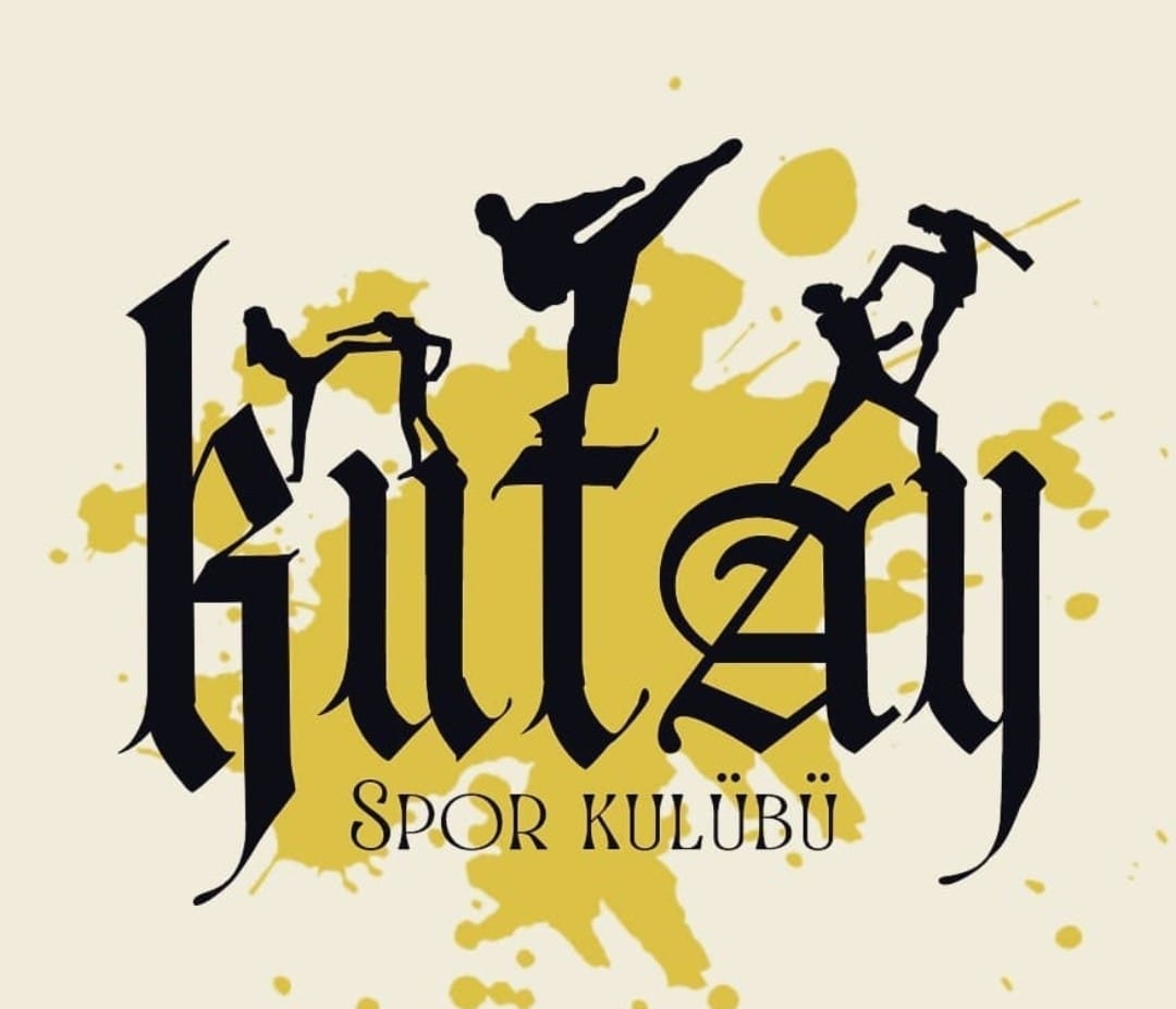 Kutay Spor Kulübü - Tekvando - Kickboks - Logo