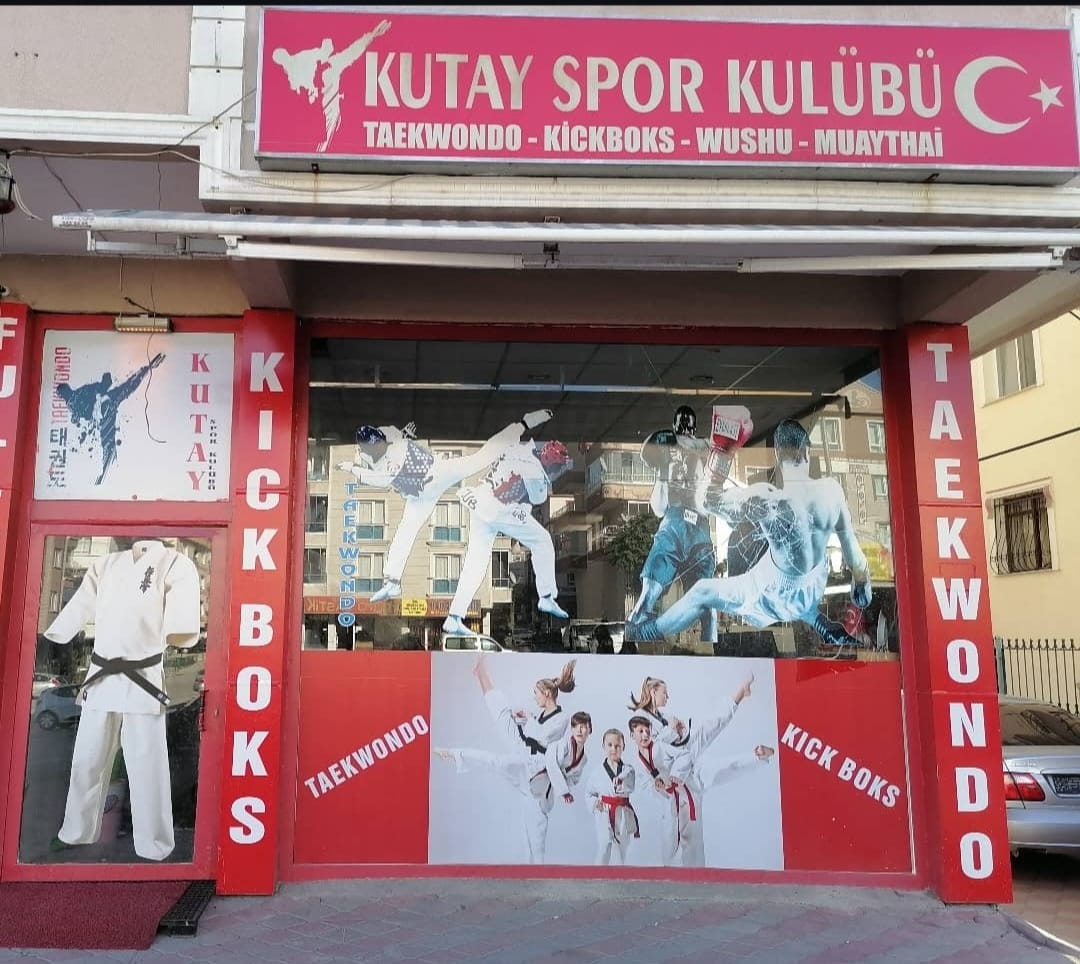 Kutay Spor Kulübü - Tekvando - Kickboks