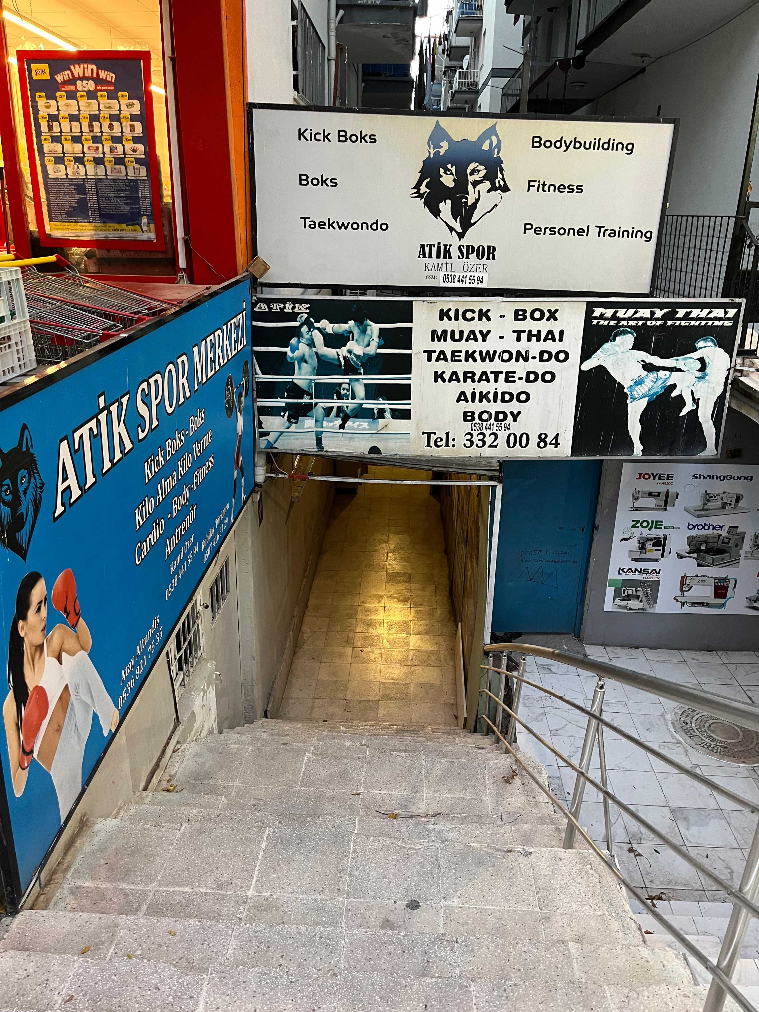 Atik spor Kulübü