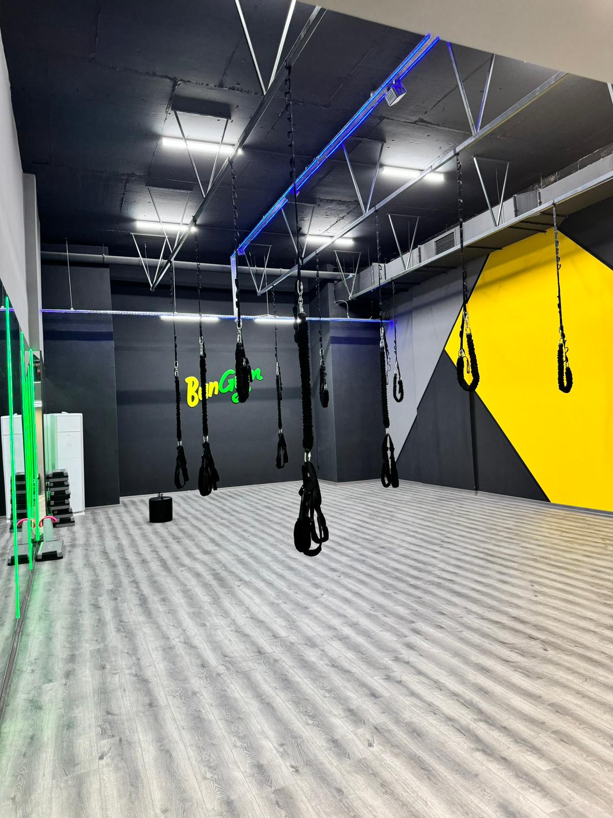 Bungym Bungee Fly Fitness