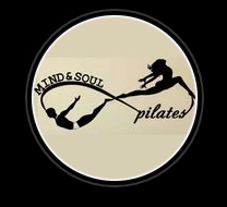 Mind & Soul Pilates - Logo
