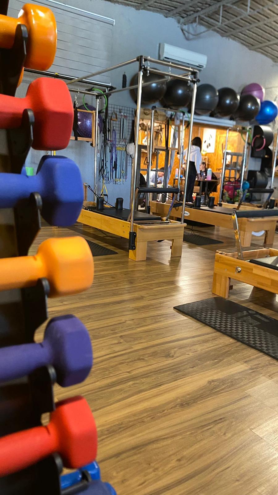 Mind & Soul Pilates