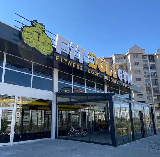 Fitbull GYM Premium