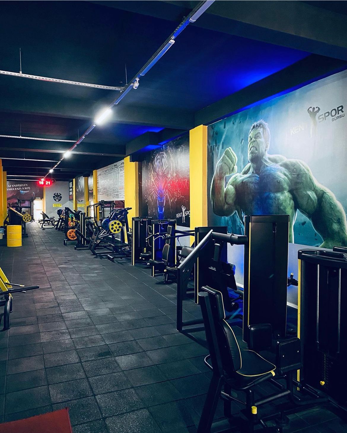 Kent Spor Gürsu