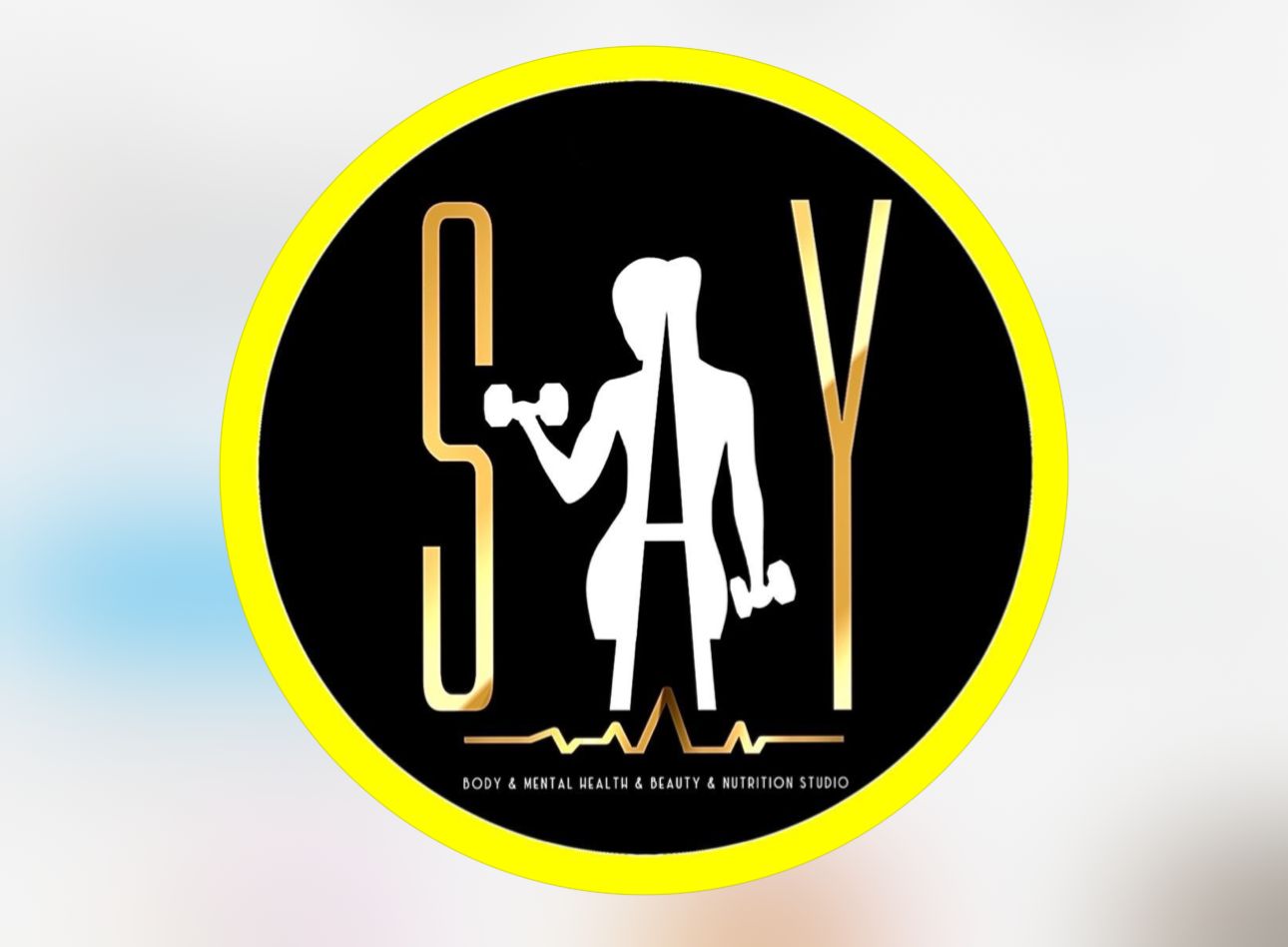 Say Studio Çarşı Şube - Logo