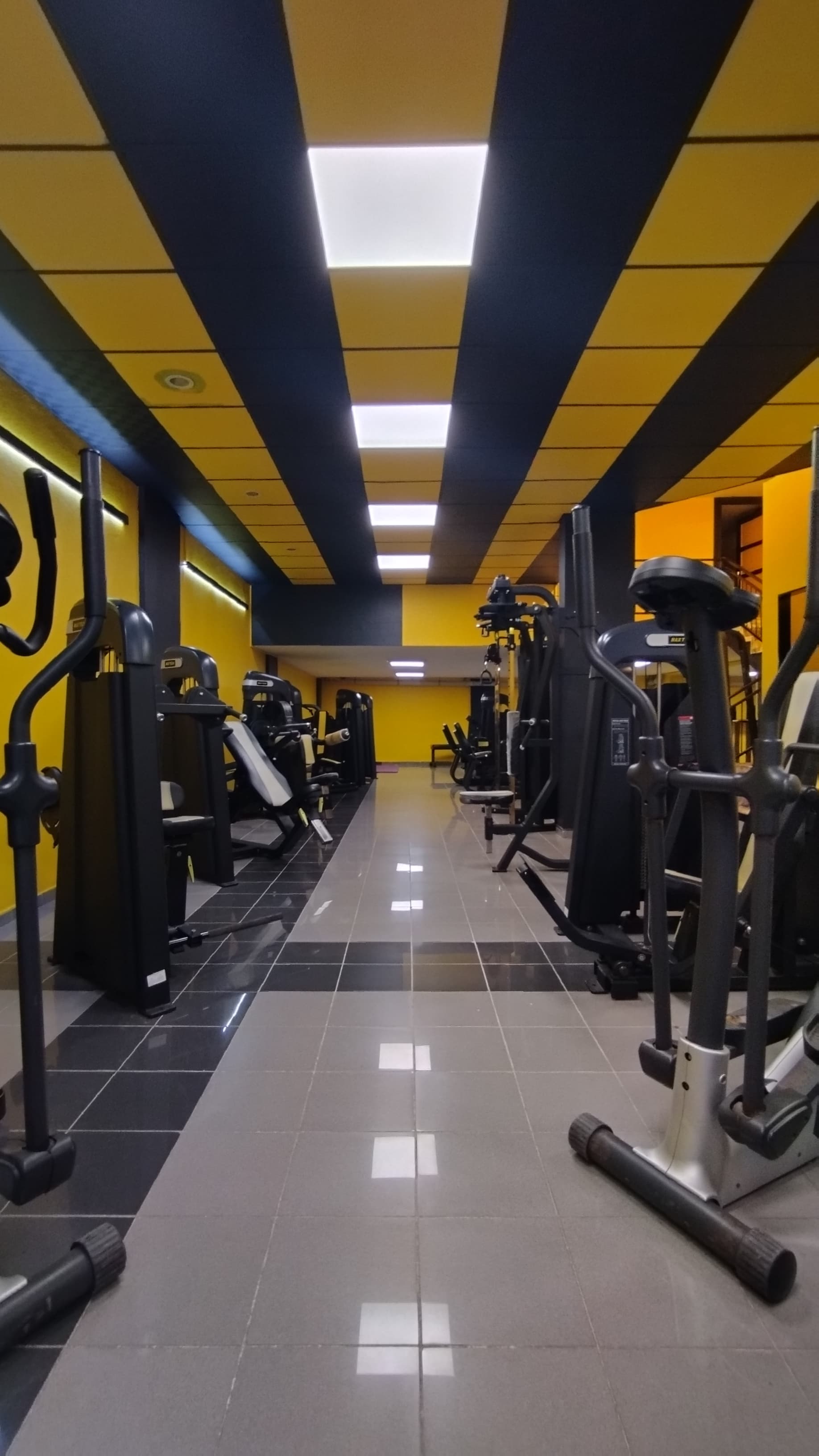 Hercules Gym Studio