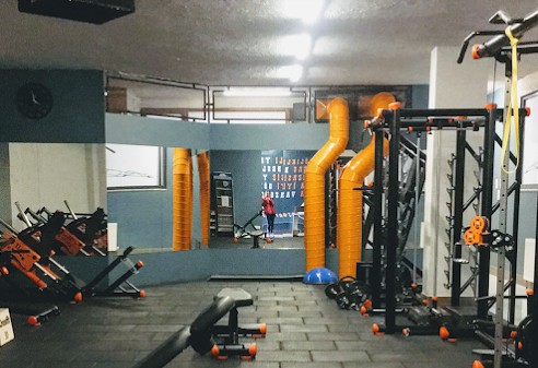 21/90 Fitness Club