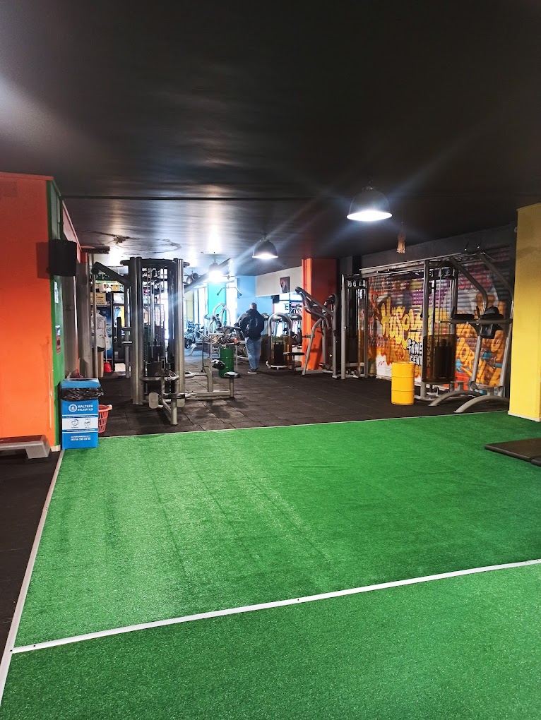 Hüseyin Akçalı Fitness Center