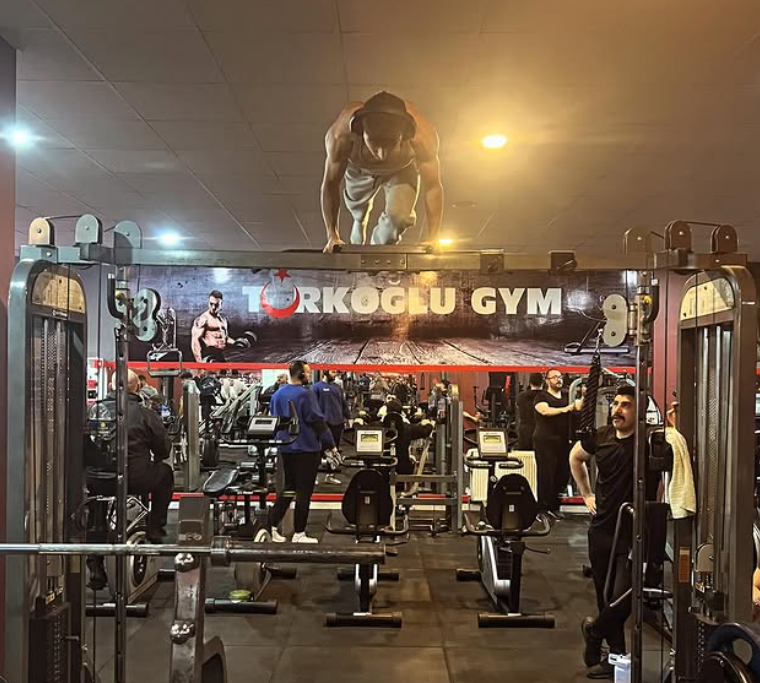 Türkoğlu Fitness