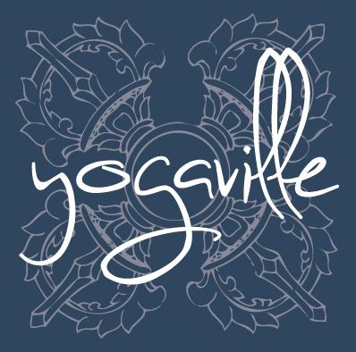 Yogaville Ankara - Logo