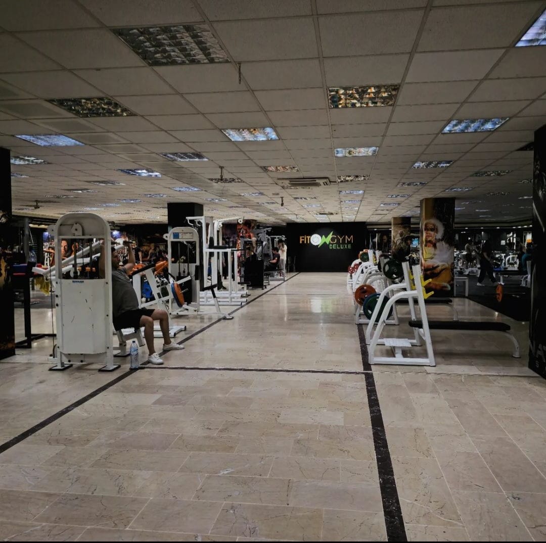 FitonGym Deluxe Sincan Spor Salonu