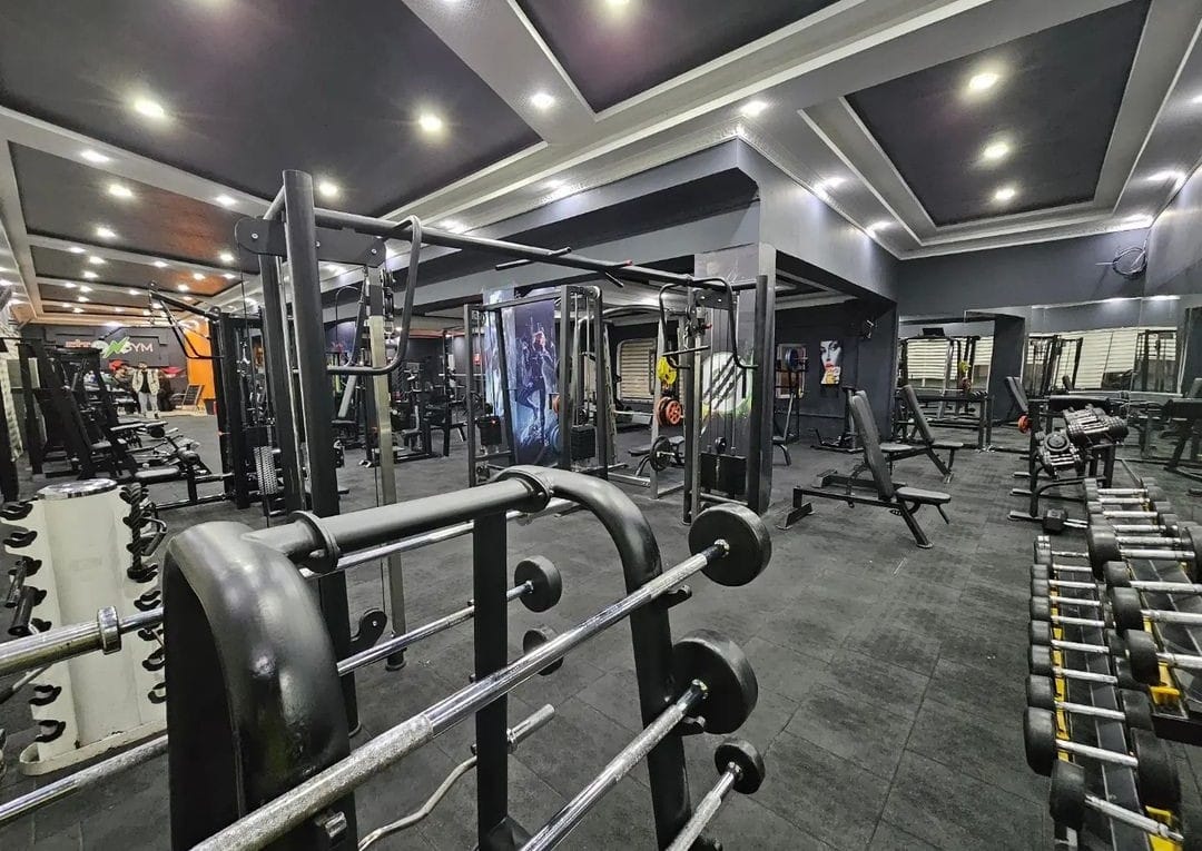 FitOnGym Spor Salonu Elvankent