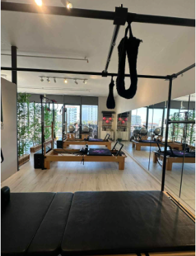 Asli Celik Pilates Studio