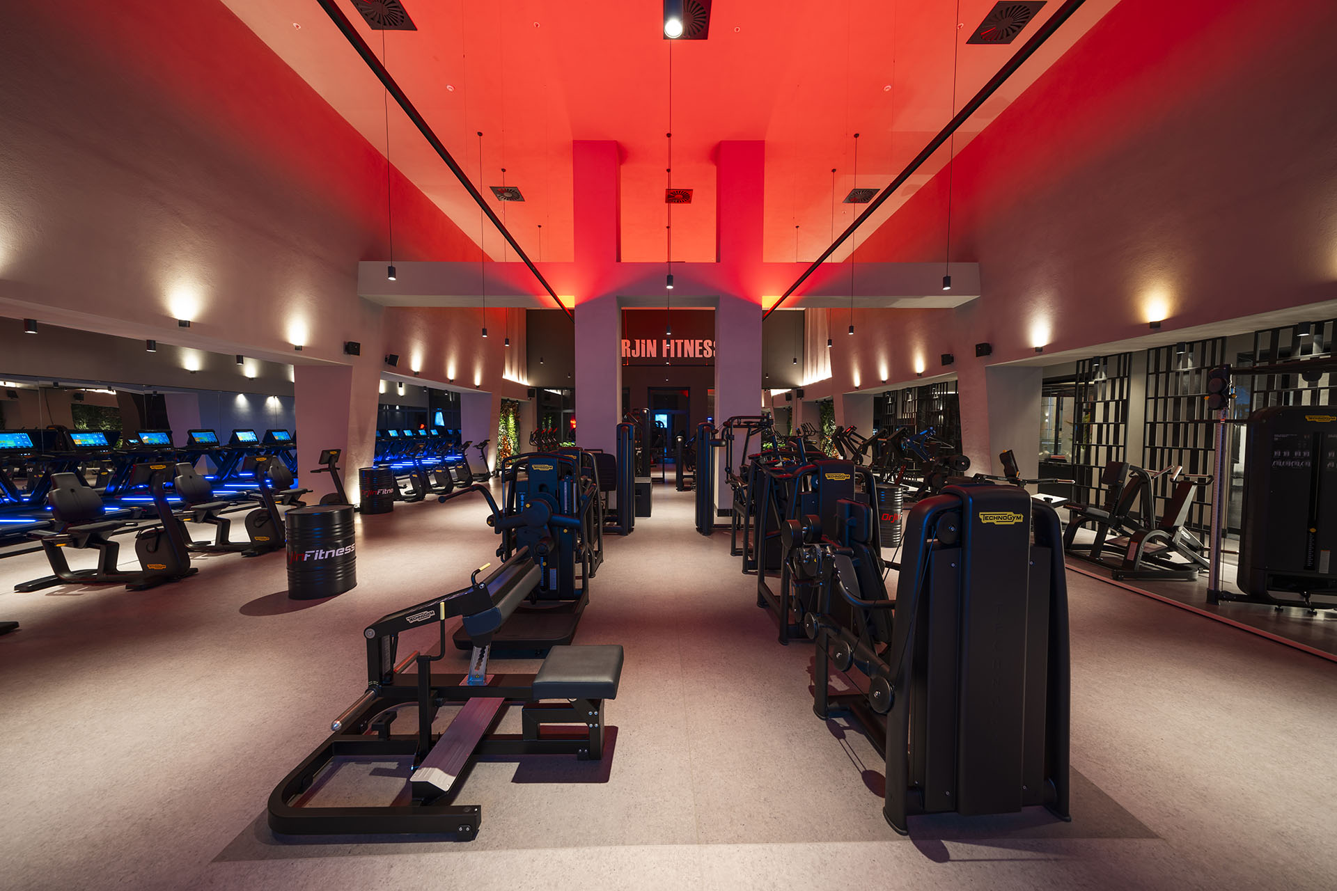 Orjin Fitness Palladium AVM