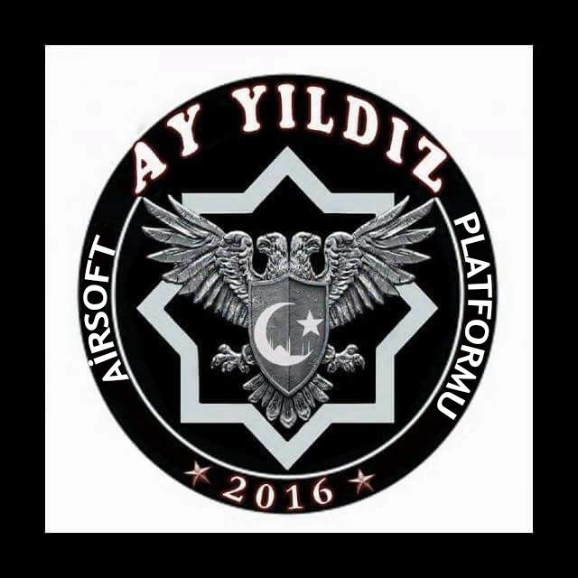 Ayyıldız Airsoft - Logo