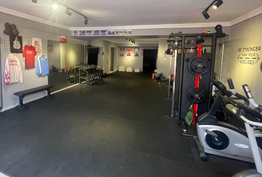 Ncm personal training