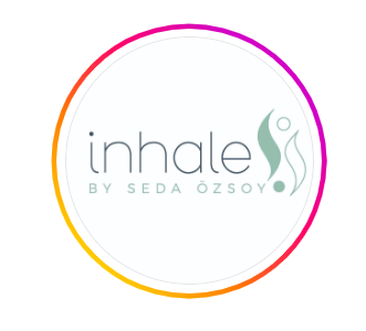 Inhale Yoga Studio - Logo