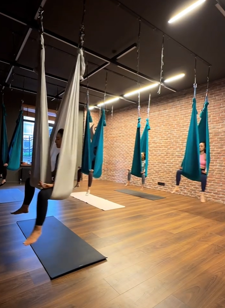 Inhale Yoga Studio