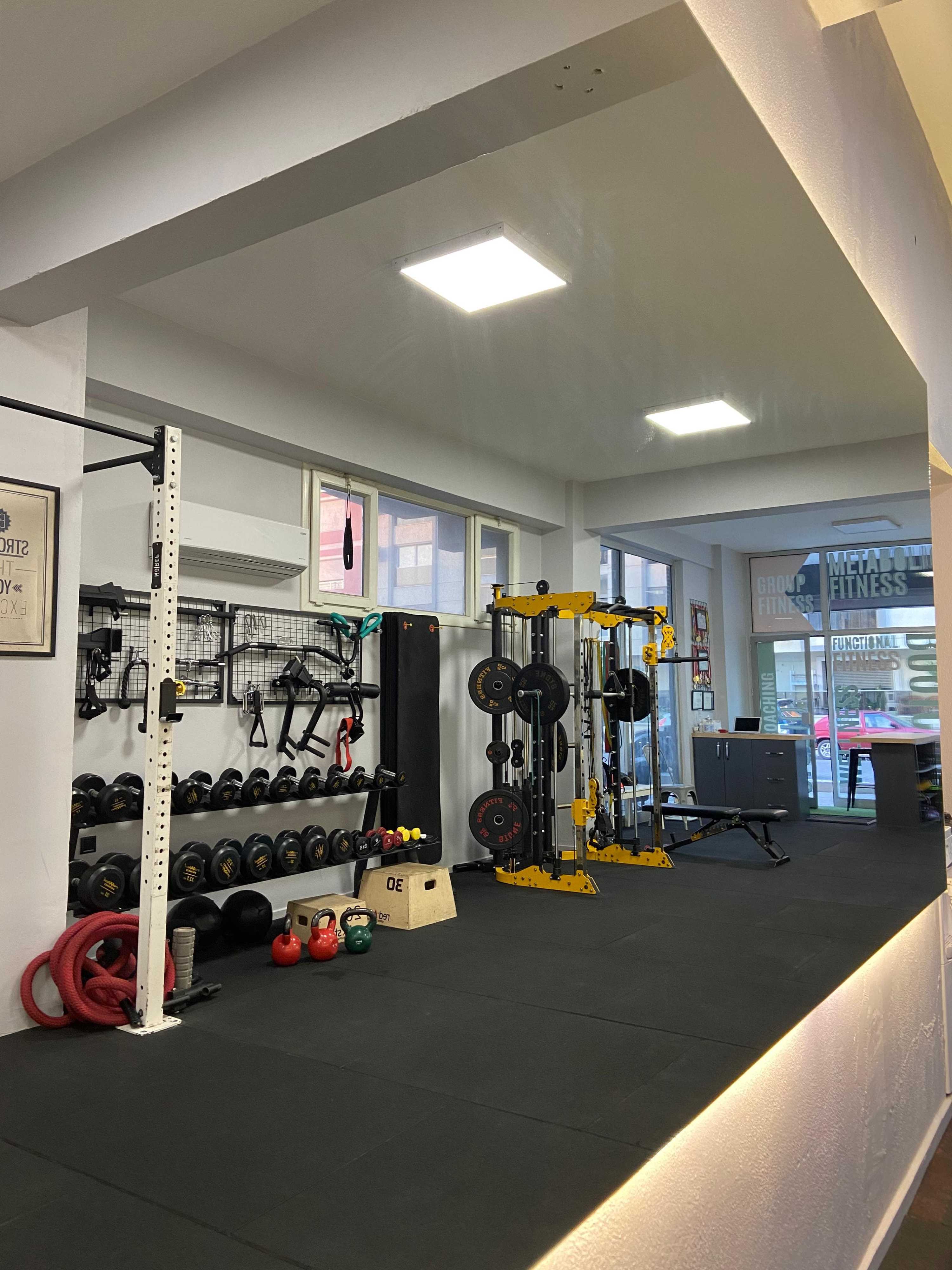 Fox Private Coaching Studio