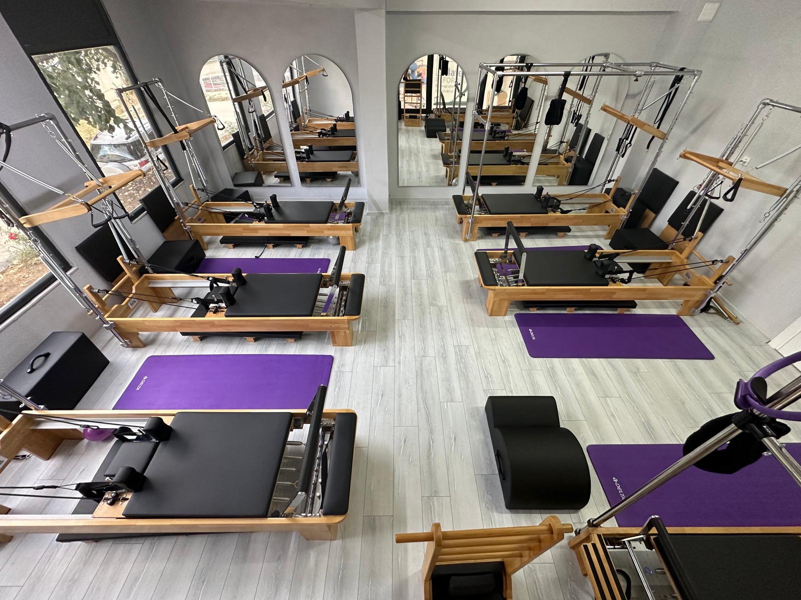 Mirage Pilates